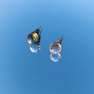 DISCO STUD EARRINGS🎙👢